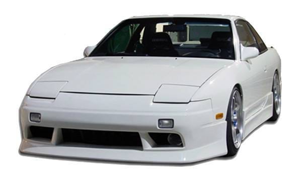 Nissan 240SX GP-1 Style KBD Urethane Side Skirts Body Kit 37-2295 thumbnail 5