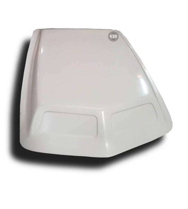 Universal Hoods Type 1 Style KBD Urethane Hood Scoop 37-6038 thumbnail 2