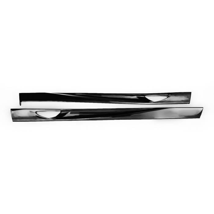Chevrolet Camaro Type-J Style KBD Urethane Side Skirts Body Kit 37-2274 thumbnail 2