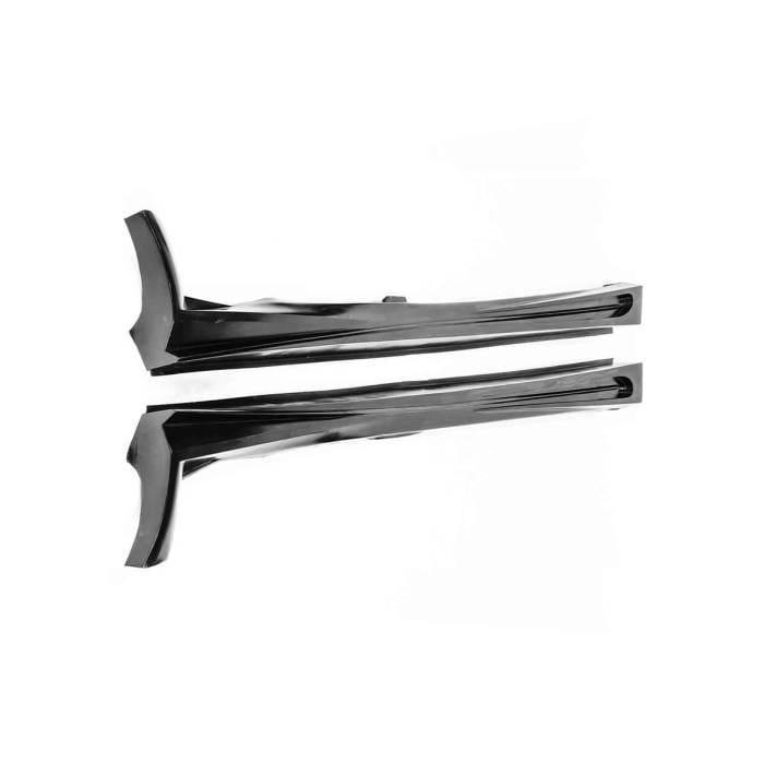 Chevrolet Astro Hollywood Style KBD Urethane Side Skirts Body Kit 37-2273 thumbnail 2
