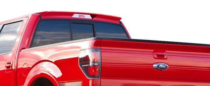 Ford F150 K-Spec Style KBD Urethane Body Kit-Roof Wing/Spoiler 37-4022