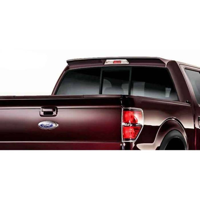 Ford F150 '19 Silverado KBD Urethane Body Kit-Roof Wing/Spoiler 37-4020