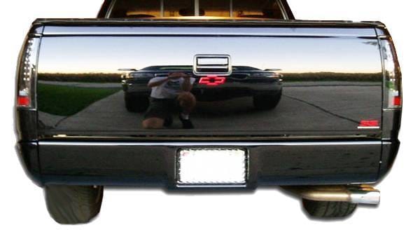 Chevrolet C/K Premier Style KBD Urethane Rear Body Kit Roll Pan 37-3012