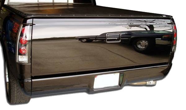 Chevrolet C/K Premier Style KBD Urethane Rear Body Kit Roll Pan 37-3012 thumbnail 2
