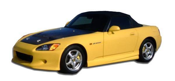Honda S2000 SW-Spec KBD Urethane Side Skirts Body Kit 37-2289 thumbnail 3