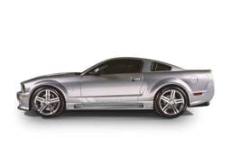 Ford Mustang Sallen Style KBD Urethane Side Skirts Body Kit 37-2286