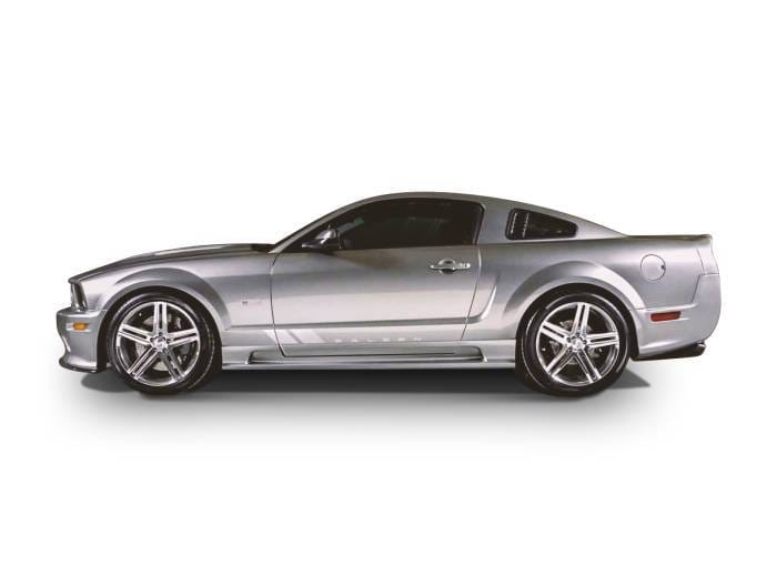 Ford Mustang Sallen Style KBD Urethane Side Skirts Body Kit 37-2286