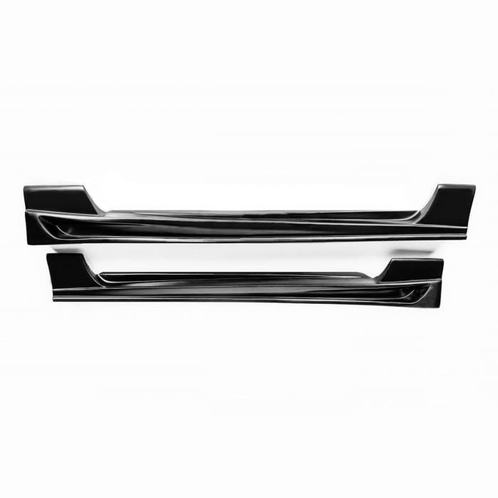 Ford Mustang V-Spec Style KBD Urethane Side Skirts Body Kit 37-2281 thumbnail 2