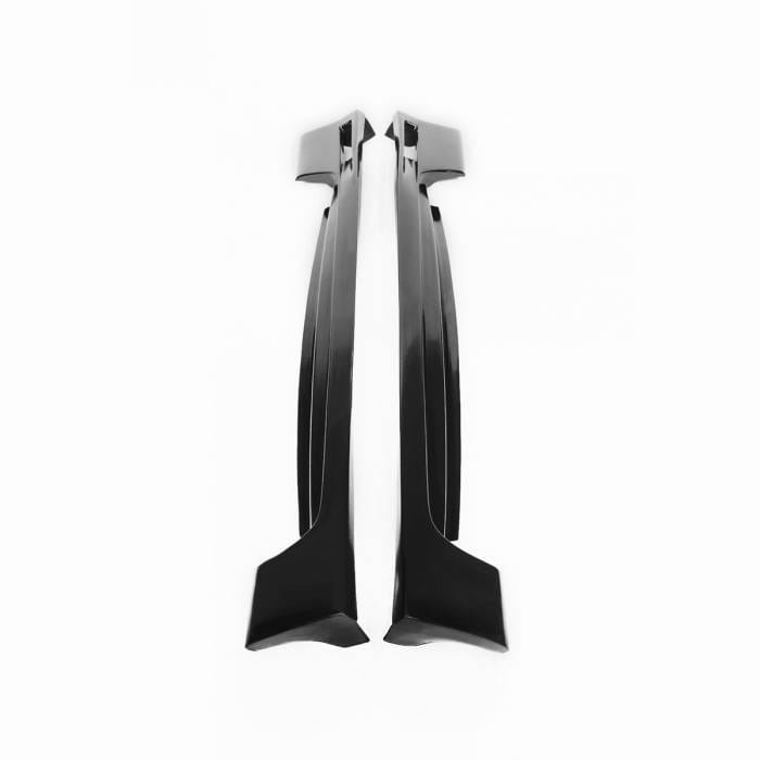 Ford Mustang Spy 2 Style KBD Urethane Side Skirts Body Kit 37-2283 thumbnail 3