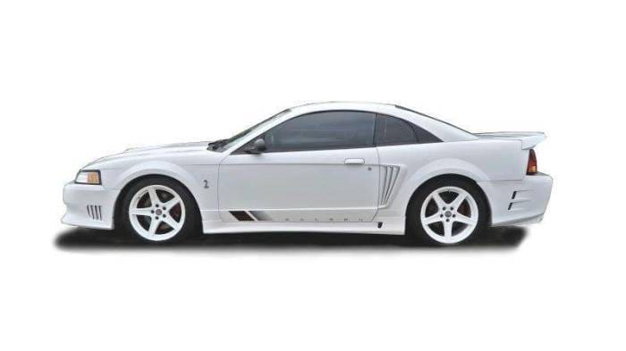 Ford Mustang Sallen Style KBD Urethane Side Skirts Body Kit 37-2282