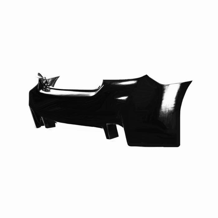 Scion TC Touring Style KBD Urethane Rear Body Kit Bumper 37-2088 thumbnail 2