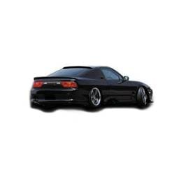 Nissan 240SX HB GP-1 Style KBD Urethane Rear Body Kit Bumper 37-2127