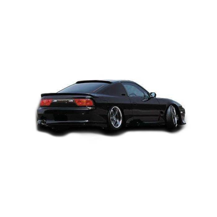 Nissan 240SX HB GP-1 Style KBD Urethane Rear Body Kit Bumper 37-2127
