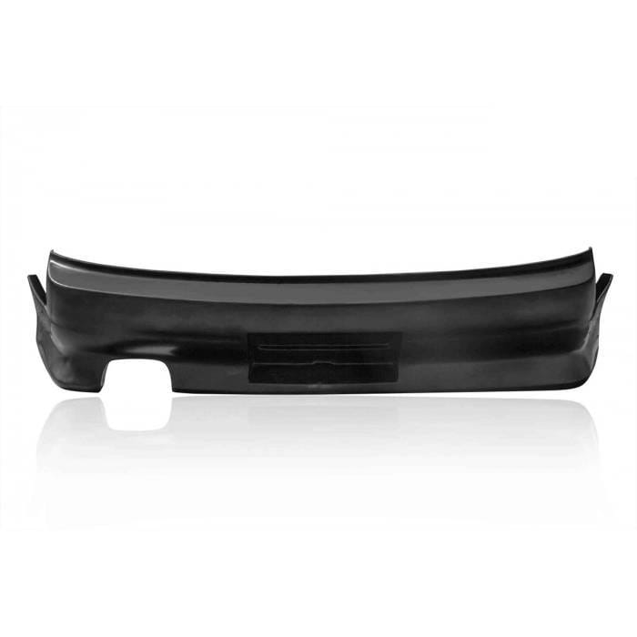 Nissan 240SX HB GP-1 Style KBD Urethane Rear Body Kit Bumper 37-2127 thumbnail 4