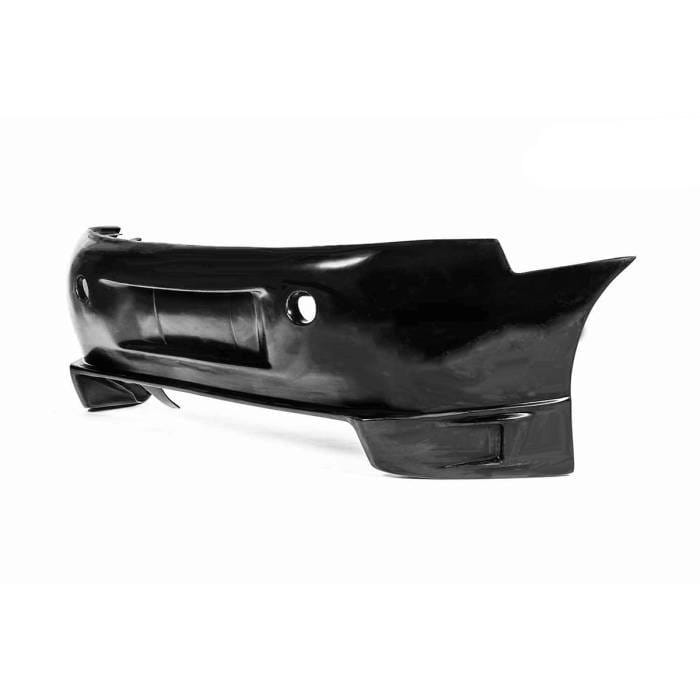 Mitsubishi Eclipse Blits Style KBD Urethane Rear Body Kit Bumper 37-2056 thumbnail 2