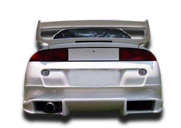 Mitsubishi Eclipse Bomb Style KBD Urethane Rear Body Kit Bumper 37-2197