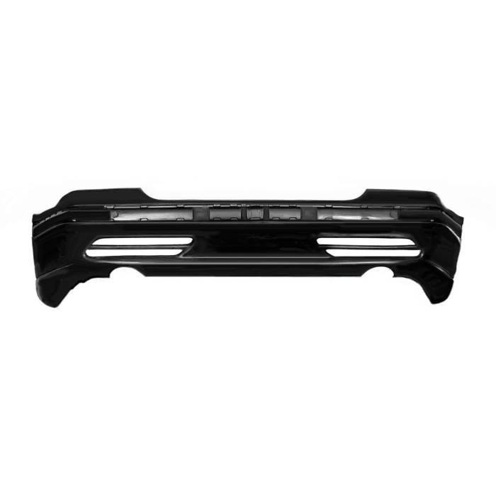 Mercedes S Class LRS Style KBD Urethane Rear Body Kit Bumper 37-5013 thumbnail 2