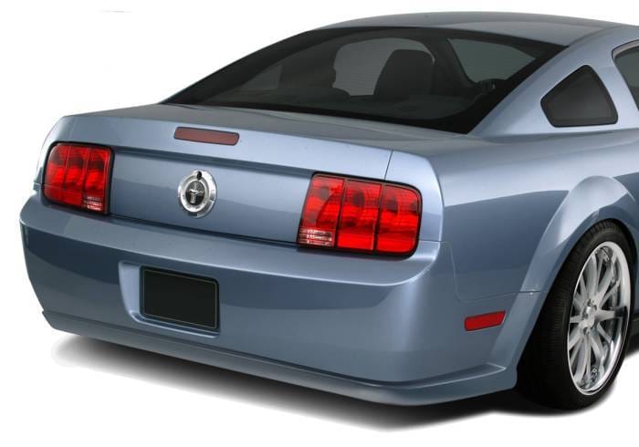 Ford Mustang Eleanor Style KBD Urethane Rear Body Kit Bumper 37-2247