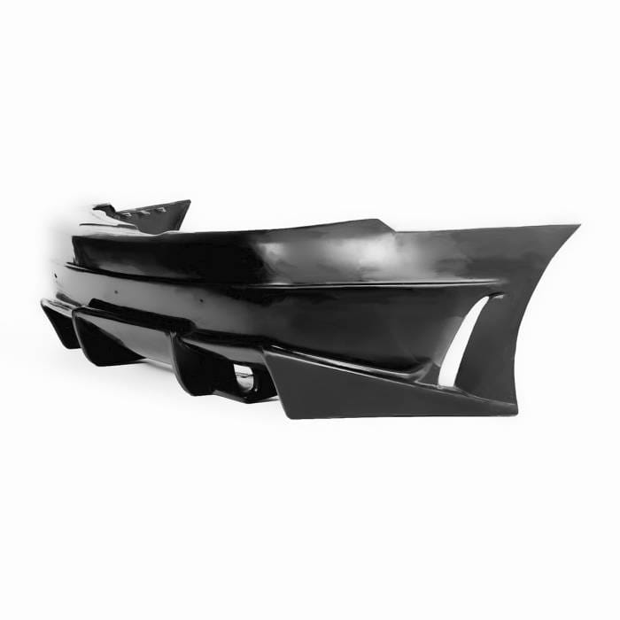 Ford Mustang V-Spec Style KBD Urethane Rear Body Kit Bumper 37-2227 thumbnail 2