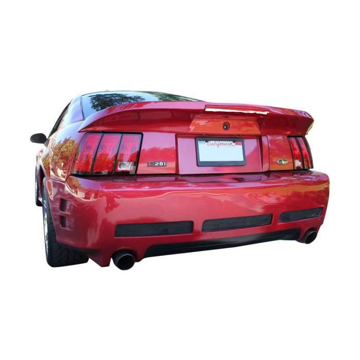 Ford Mustang Sallen Style KBD Urethane Rear Body Kit Bumper 37-2203