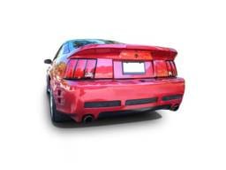 Ford Mustang Sallen 2 Style KBD Urethane Rear Body Kit Bumper 37-2242