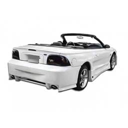 Ford Mustang Spy 2 Style KBD Urethane Rear Body Kit Bumper 37-2220