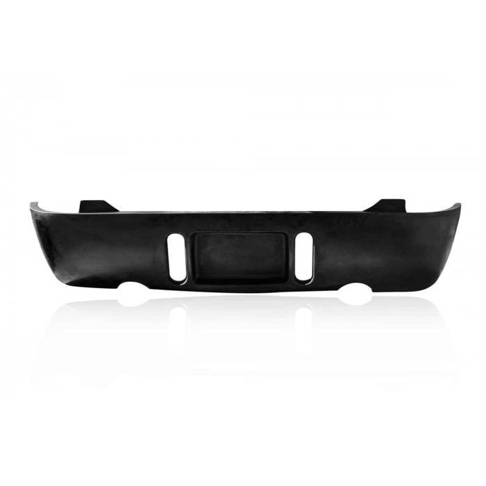 Chrysler PT Cruiser Premier KBD Urethane Rear Body Kit Bumper 37-2214 thumbnail 3
