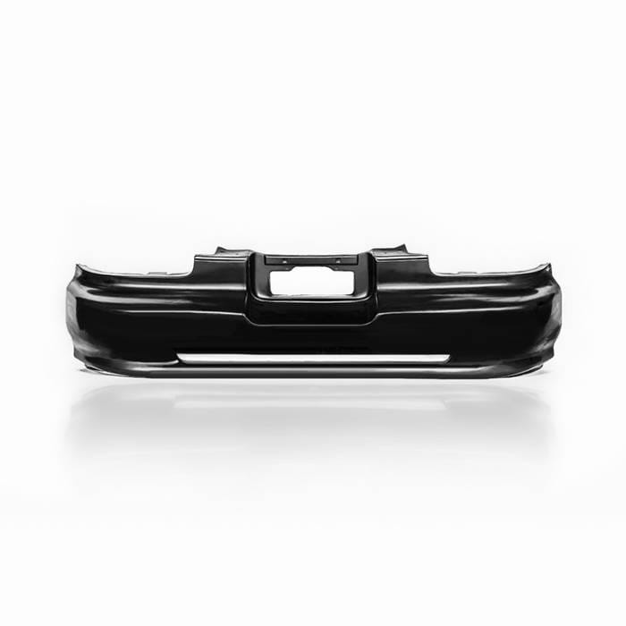 Chevrolet Impala MS Style KBD Urethane Rear Body Kit Bumper 37-6018