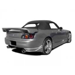 Honda S2000 SW-Spec KBD Urethane Rear Body Kit Bumper Add Ons 37-2288
