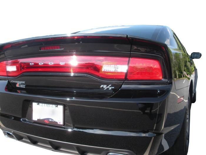 Dodge Charger Premier Style KBD Urethane Body Kit-Wing/Spoiler 37-2268 thumbnail 2