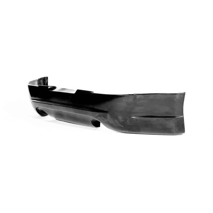 Nissan 350Z ING Style KBD Urethane Rear Body Kit Bumper Lip 37-2121 thumbnail 7