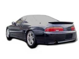 Lexus SC Bunny Style KBD Urethane Rear Body Kit Bumper Lip 37-6030