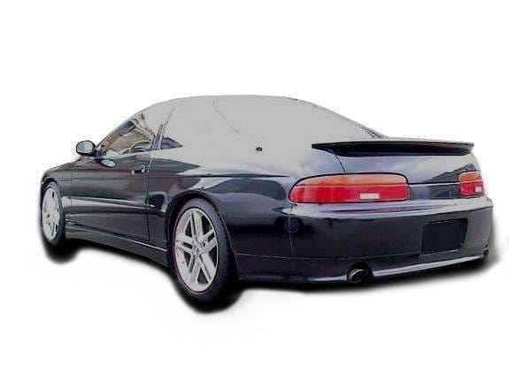 Lexus SC Bunny Style KBD Urethane Rear Body Kit Bumper Lip 37-6030