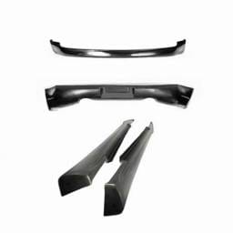 Infiniti G35 Coupe ING Style KBD Urethane Full Lip Body Kit 37-2070