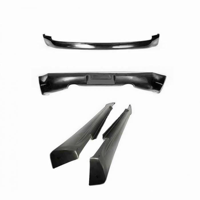 Infiniti G35 Coupe ING Style KBD Urethane Full Lip Body Kit 37-2070