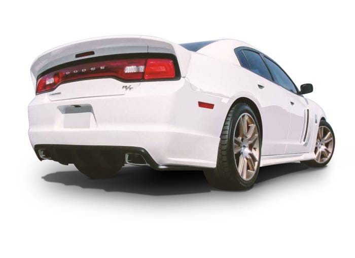 Dodge Charger Premier Style KBD Urethane 4 Pcs Full Body Kit 37-2008 thumbnail 2