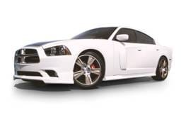 Dodge Charger Premier Style KBD Urethane 5 Pcs Full Body Kit 37-2116