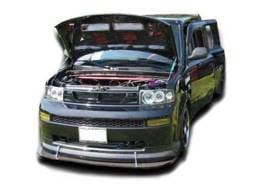 Scion XB Premier Style KBD Urethane Full Body Kit 37-2113