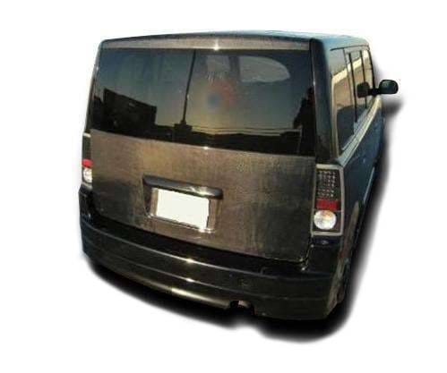 Scion XB Premier Style KBD Urethane Full Body Kit 37-2113 thumbnail 2