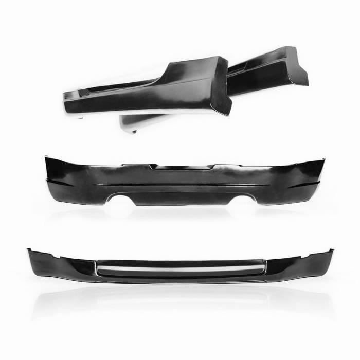 Nissan 350Z ING Style KBD Urethane Full Lip Body Kit 37-2108 thumbnail 11