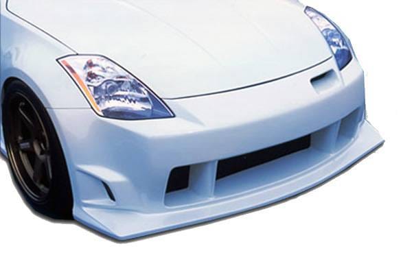 Nissan 350Z ING Style KBD Urethane Full Body Kit 37-2140 thumbnail 2