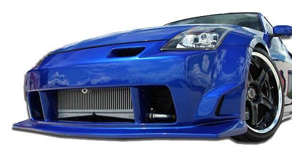 Nissan 350Z ING Style KBD Urethane Full Body Kit 37-2140 thumbnail 3