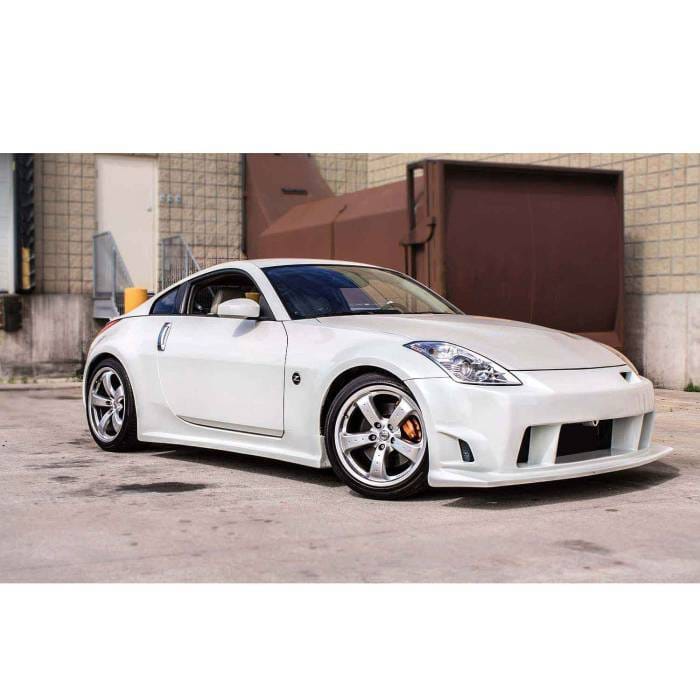 Nissan 350Z ING Style KBD Urethane Full Body Kit 37-2140 thumbnail 10