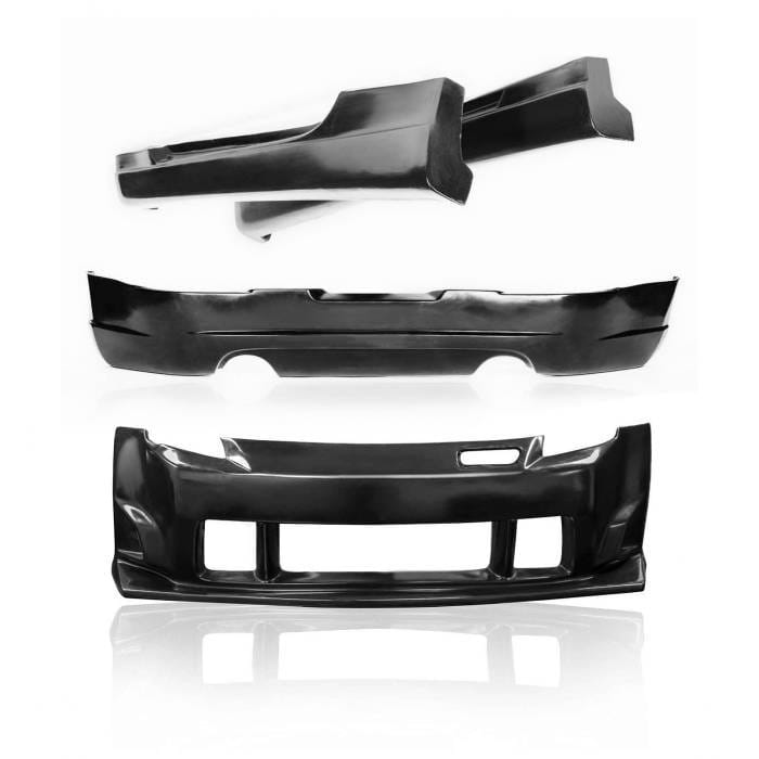 Nissan 350Z ING Style KBD Urethane Full Body Kit 37-2140 thumbnail 12