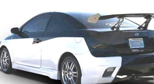 Scion TC M Power Style KBD Urethane Full Body Kit 37-2114 thumbnail 2