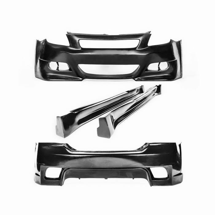 Scion TC M Power Style KBD Urethane Full Body Kit 37-2114 thumbnail 3