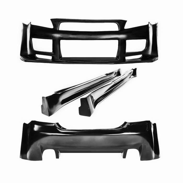Scion TC Premier Style KBD Urethane Full Body Kit 37-2109