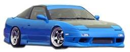 Nissan 240SX GP-1 Style KBD Urethane Full Body Kit 37-2106