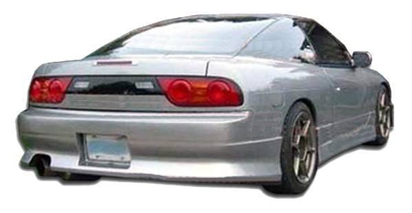Nissan 240SX GP-1 Style KBD Urethane Full Body Kit 37-2106 thumbnail 4