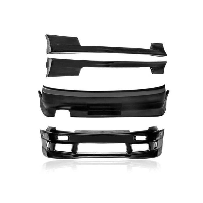 Nissan 240SX GP-1 Style KBD Urethane Full Body Kit 37-2106 thumbnail 7